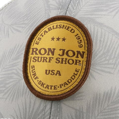 Ron Jon Palm Original 112 Trucker Cap