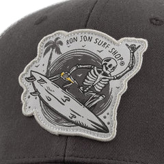 Ron Jon Skelly Surfer Trucker Cap