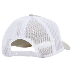 Ron Jon Light Grey Iconic Flag Trucker Hat