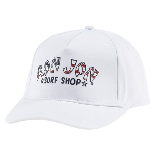 Ron Jon Americana Dad Cap