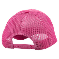 Ron Jon Badge Hot Pink Foamie Trucker Hat