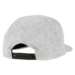 Ron Jon Light Grey Skeleton Shaka cap