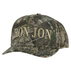 Ron Jon Real Tree 5 Panel Cap