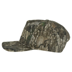 Ron Jon Real Tree 5 Panel Cap
