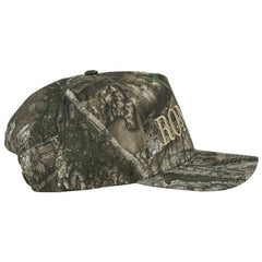 Ron Jon Real Tree 5 Panel Cap