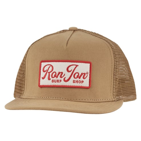 Ron Jon Tan Station Trucker Hat