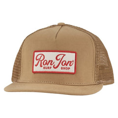 Ron Jon Tan Station Trucker Hat