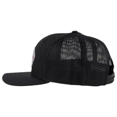 Ron Jon Black OG Badge 112 Trucker Hat