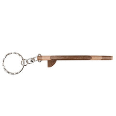 Ron Jon Large Wooden Surfboard Keychain