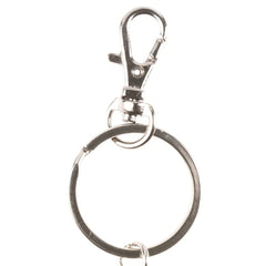 Ron Jon 5 Piece Charm Keychain