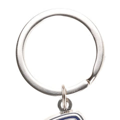 Ron Jon Badge Logo Beveled Keychain