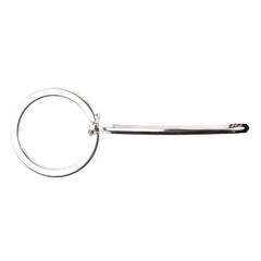 Ron Jon Badge Logo Beveled Keychain