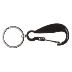 Ron Jon Badge Carabiner Keychain