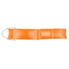 Ron Jon Orange Shark Floating Keychain