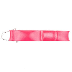 Ron Jon Pink Shark Floating Keychain