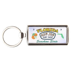 Ron Jon Cocoa Beach Shinerz Keychain