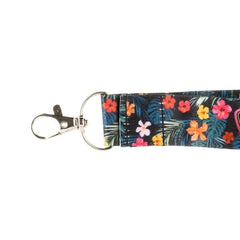 Ron Jon New Floral Lanyard
