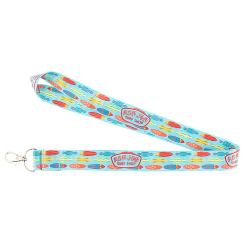Ron Jon New Surfboard Lanyard