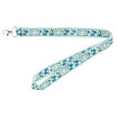 Ron Jon Floral Frame Lanyard