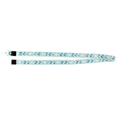 Ron Jon Floral Frame Lanyard