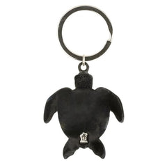 Ron Jon Turtle Layered Keychain