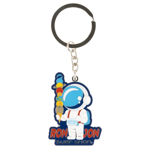 Ron Jon Chibi Astronaut Keychain