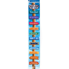 Ron Jon Carabiner Strap Keychain