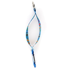 Ron Jon Carabiner Strap Keychain
