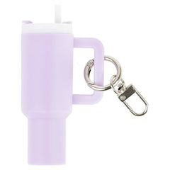 Ron Jon Lavender Tumbler Keychain