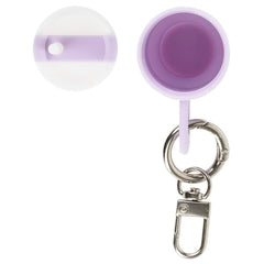 Ron Jon Lavender Tumbler Keychain