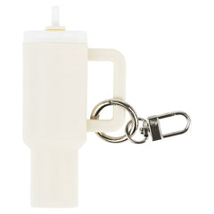 Ron Jon Cream Tumbler Keychain