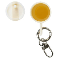 Ron Jon Cream Tumbler Keychain