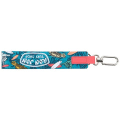 Ron Jon Icons Grab and Go Keychain