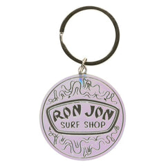 Ron Jon Holochrome Keychain