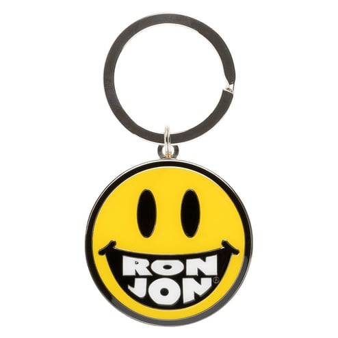 Ron Jon All Smiles Keychain
