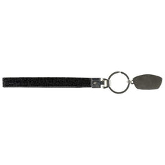 Ron Jon Black with Pink Wristlet Keychain