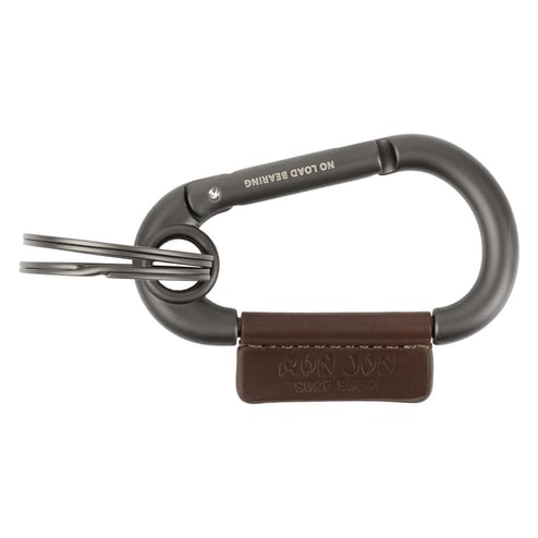 Ron Jon Deluxe Carabiner Keychain