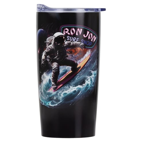 Ron Jon Astronaut Surfer 20 oz Stainless Steel Tumbler