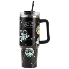 Ron Jon Little Box Guy Space Coast 40 oz Tumbler