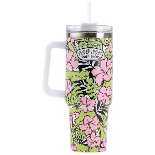 Ron Jon Little Box Guy Southern Hospitality 40 oz Tumbler