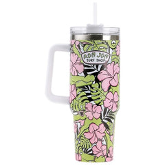 Ron Jon Little Box Guy Southern Hospitality 40 oz Tumbler