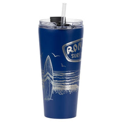 Ron Jon 32 oz Stainless Steel Laser Travel Tumbler