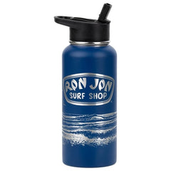 Ron Jon 32 oz Stainless Steel Laser Hydra Bottle