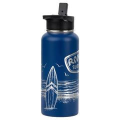 Ron Jon 32 oz Stainless Steel Laser Hydra Bottle