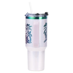 Ron Jon 40 oz Pink Radiance Tumbler Mug