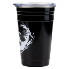 Ron Jon 22 oz Stainless Steel UV-Print Party Cup