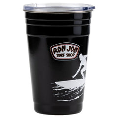 Ron Jon 22 oz Stainless Steel UV-Print Party Cup