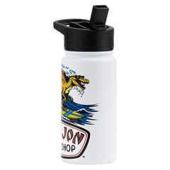 Ron Jon 16 oz Stainless Steel Kids Dinosaur Bottle