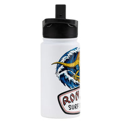 Ron Jon 16 oz Stainless Steel Kids Dinosaur Bottle