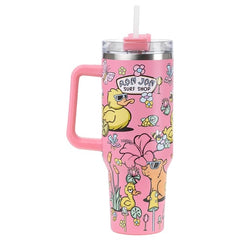 Ron Jon LBG Pond Life 40 oz Tumbler